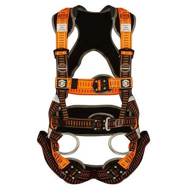 LINQ - Supreme Edi Tower Worker Harness - Small (S) Cw Harness Bag (Nbhar) - Kiwi Workgear